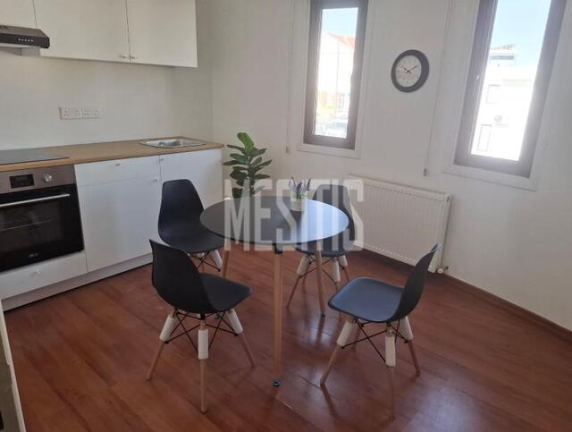 3 Bedroom Upper House With Roof Garden For Rent In Engomi – photo 1