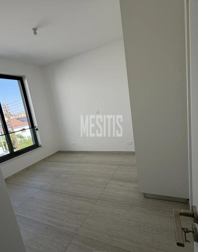 Brand New 2 Bedroom Apartment With Private Roof Garden For Rent In Lakatamia – photo 3