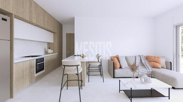 1 Bedroom Apartment for Sale in Anthoupoli, Nicosia- Opposite the Linear Park of Pedieos – photo 8