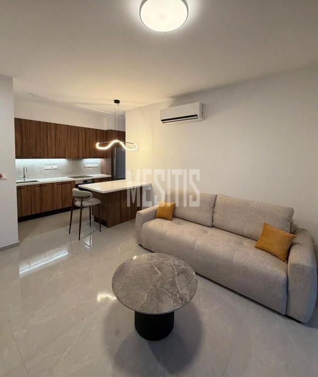 Brand New & Beautiful Fully Furnished 1 Bedroom Apartment for rent in Engomi, Nicosia – photo 1