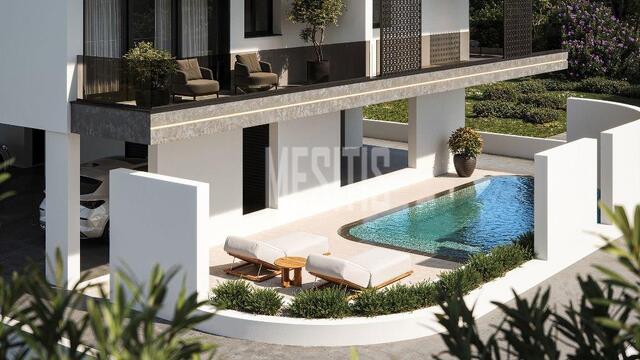 Luxury 1 Bedroom Apartment for Sale in Prime Area In Leivadia, Larnaka – photo 1