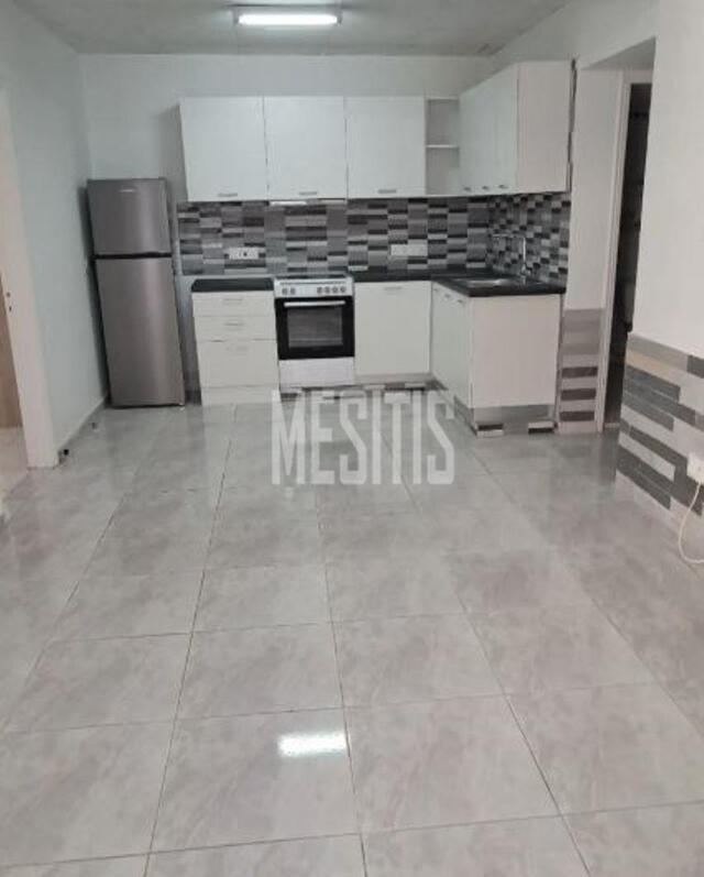 One-bedroom apartment with electrical appliances for rent in Engomi, near the Citizen Service Centre. – photo 1