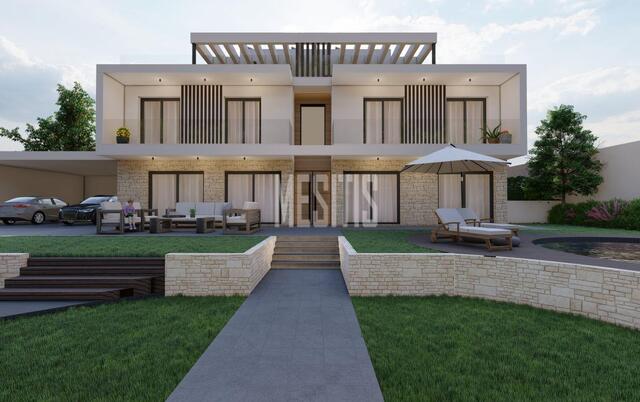 4 Bedroom Villa with Roof Garden For Sale In Pareklisia, Limassol – photo 2