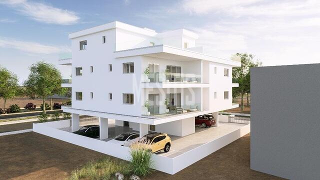Spacious 1 Bedroom Apartment for Sale in Prime Area in Archangelos-Lakatameia, Nicosia – photo 7