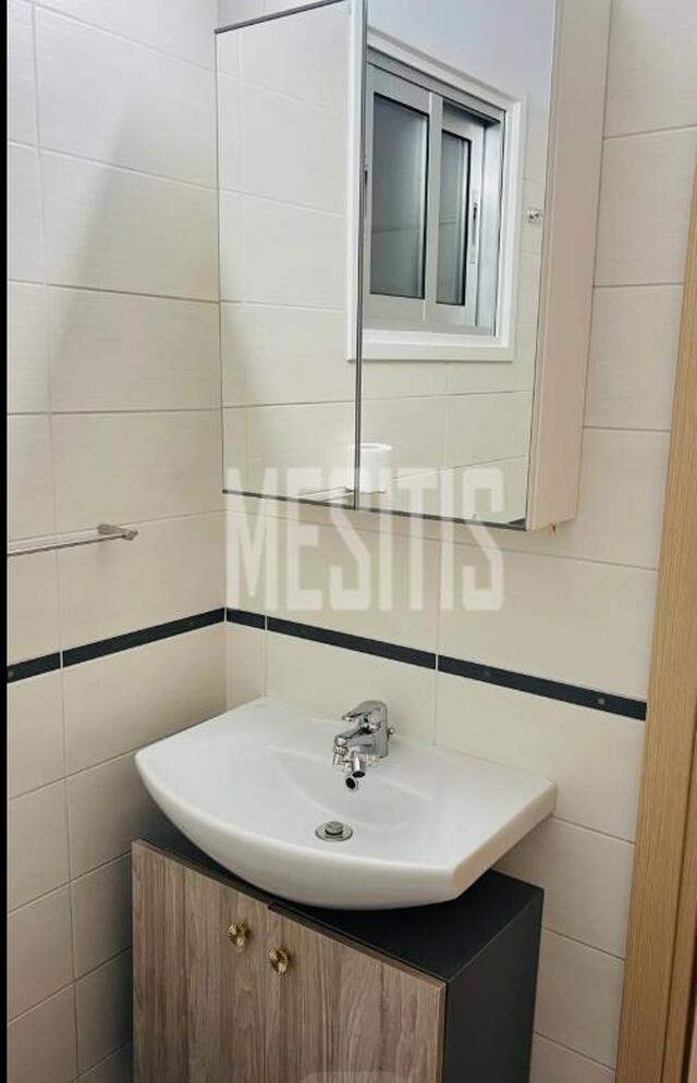 Fully Renovated 1 Bedroom Apartment For Rent In Quiet Area In Kokkines Strovolos,Nicosia – photo 5