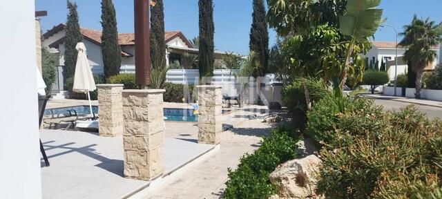 2 Bedroom Bungalow With Private Swimming Pool For Sale In Agia Thekla, Famagusta – photo 2