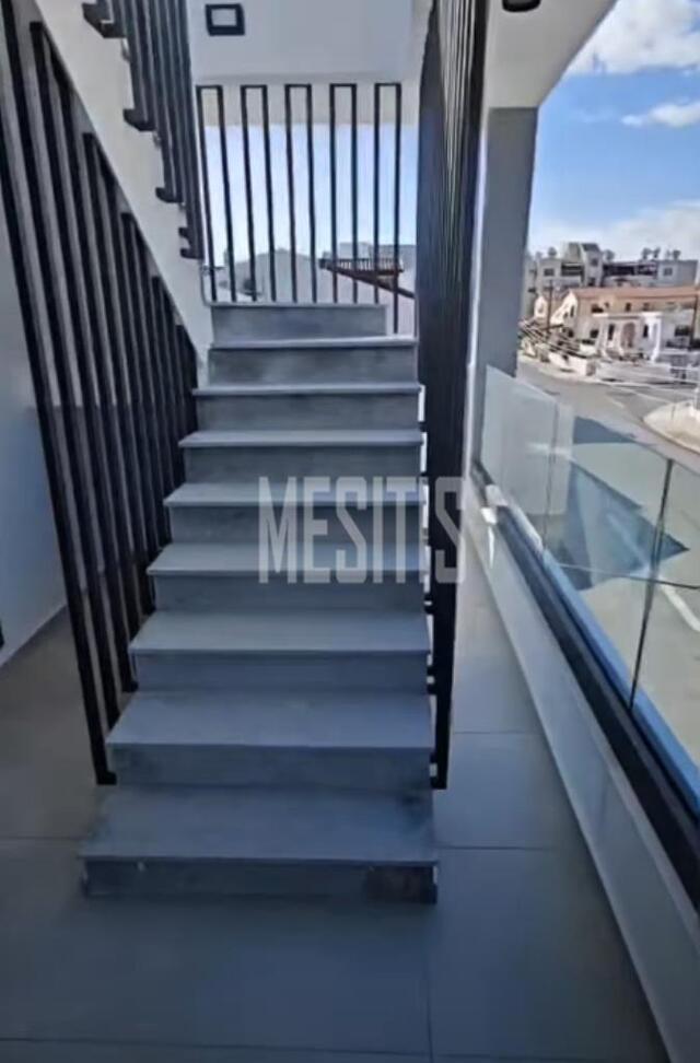 Ready to Move In 2+1 Bedroom Penthouse With Roof Garden For Sale In Aradippou, Larnaka - Close To Mall – photo 7