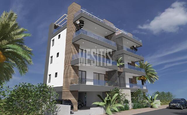 2 Bedroom Apartment For Sale in Faneromeni – Under Construction – photo 1