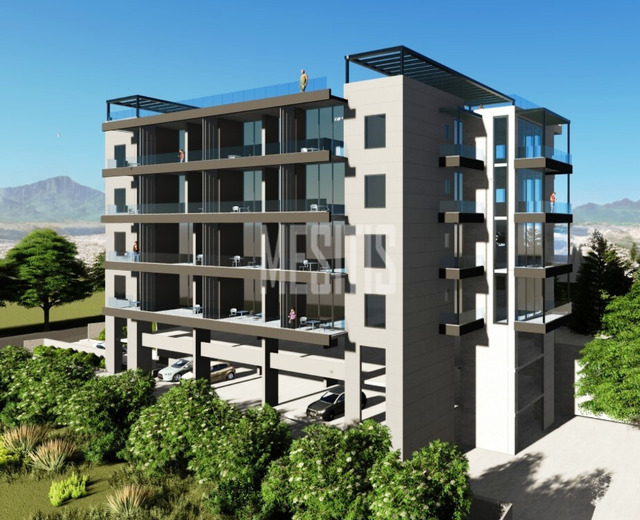 2 Bedroom Luxury Apartment For Sale In Tombs Of The Kings area, Pafos - With Communal Swimming Pool – photo 7