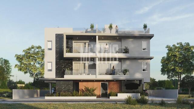Modern 2 Bedroom Penthouse With Roof Garden For Sale In Oroklini, Larnaca – photo 1