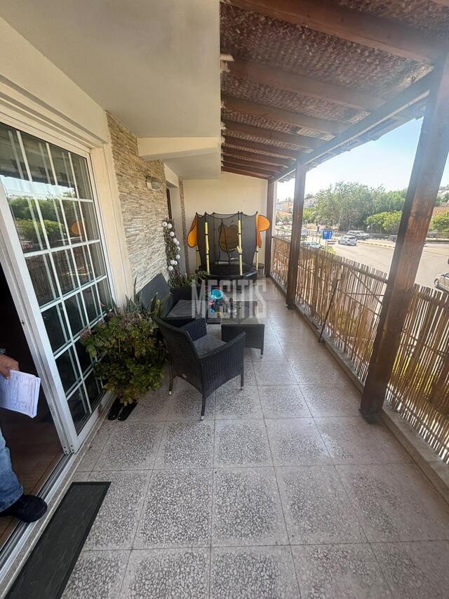 Spacious And Renovated Two 3 Bedroom Apartments For Sale In Prime Location In Aglantzia,Nicosia – photo 1