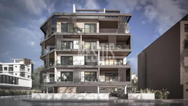2 Bedroom Penthouse With Roof Garden For Sale In Agio Ioannis, Limassol – photo 1