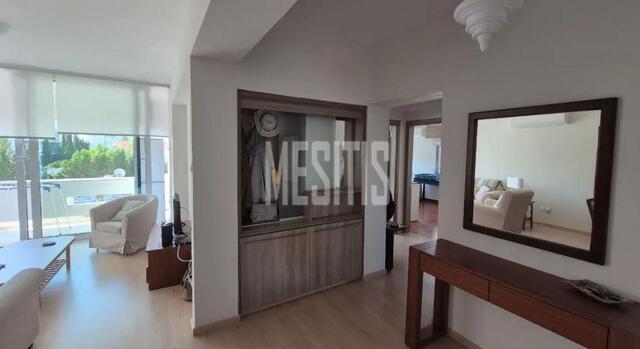 Renovated and Fully Furnished 2 Bedroom Apartment for Rent in Agioi Omologites – photo 5