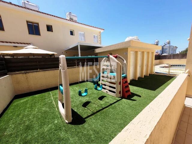 Ground Floor 2 Bedroom Apartment With Communal Pool For Sale in Lakatamia, Nicosia – photo 4