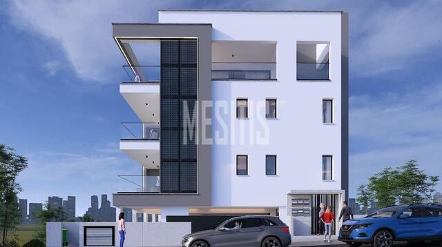 Luxury 2 Bedroom Apartment With Panoramic View For Sale In Agia Fylaxi, Limassol – photo 2