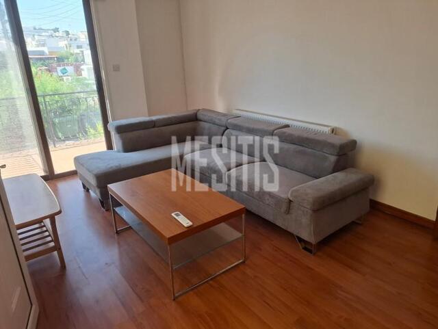 3 Bedroom Upper House With Roof Garden For Rent In Engomi – photo 2