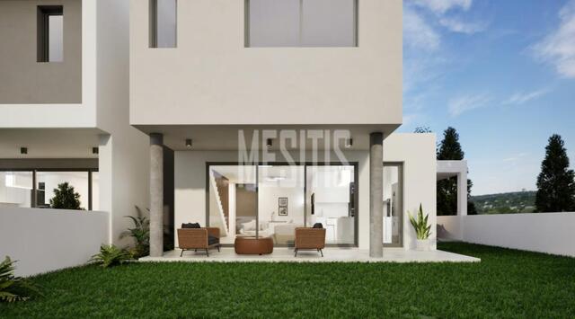 Modern detached 3-bedroom house for sale in Deftera, Nicosia – photo 2