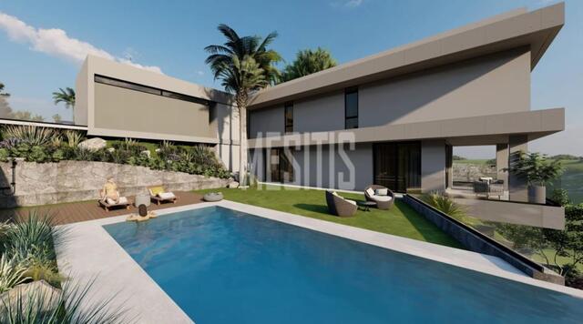Luxury 5 Bedroom Villa with Private Pool for Sale in Agia Fyla, Limassol – photo 3