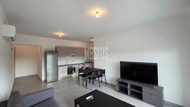 Brand New Fully Furnished 1 Bedroom Apartment for Rent in Aglantzia
Suitable for Professionals and Students – photo 1