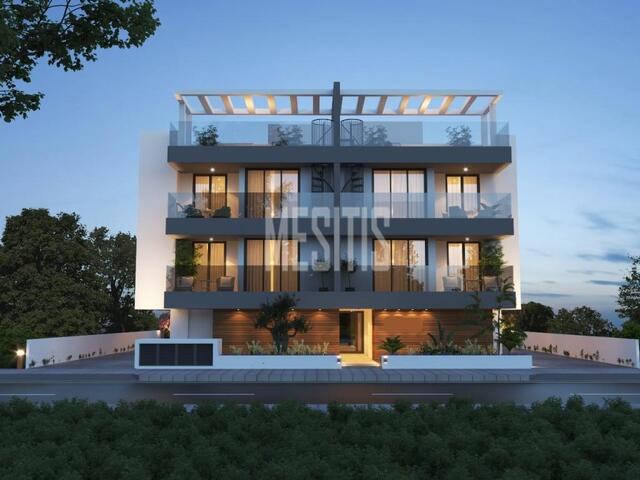 2 Bedroom Penthouse With Roof Garden For Sale In Kiti, Larnaca – photo 7