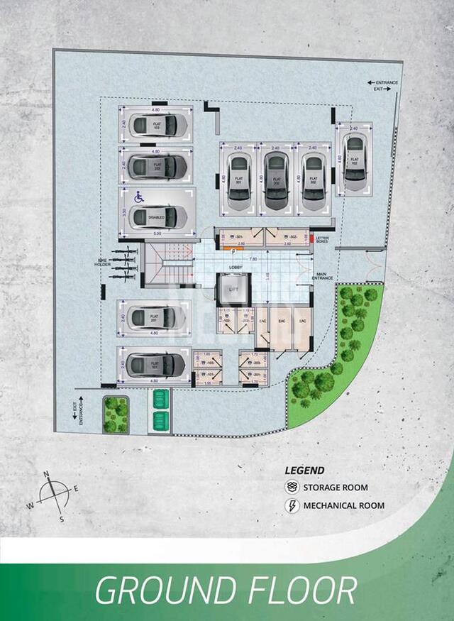2-Bedroom Apartment for Sale Near the Metro Supermarket | Ready in 2028 – photo 6