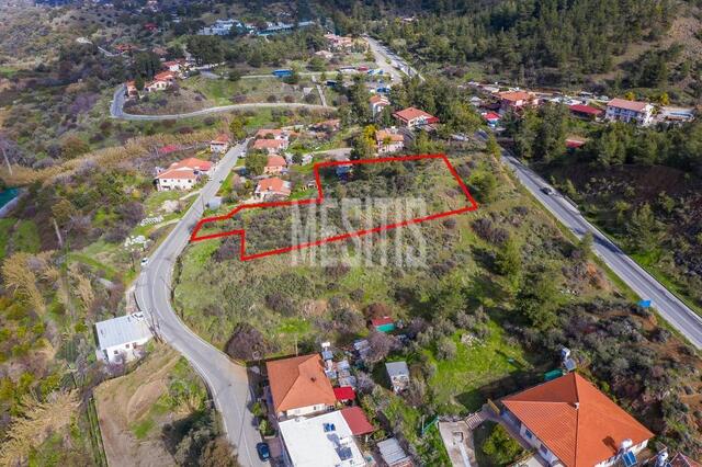 Plot in Temvria, Nicosia – photo 4