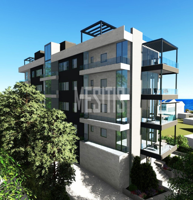 2 Bedroom Luxury Apartment For Sale In Tombs Of The Kings area, Pafos - With Communal Swimming Pool – photo 4