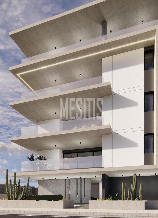 1 Bedroom Apartment for Sale in Agioi Omologites, Nicosia – photo 3