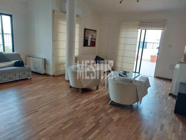 Wonderful 3+1 Bedroom Penthouse Fully Furnished For Rent In An Excellent Location In Strovolos, Nicosia – photo 4