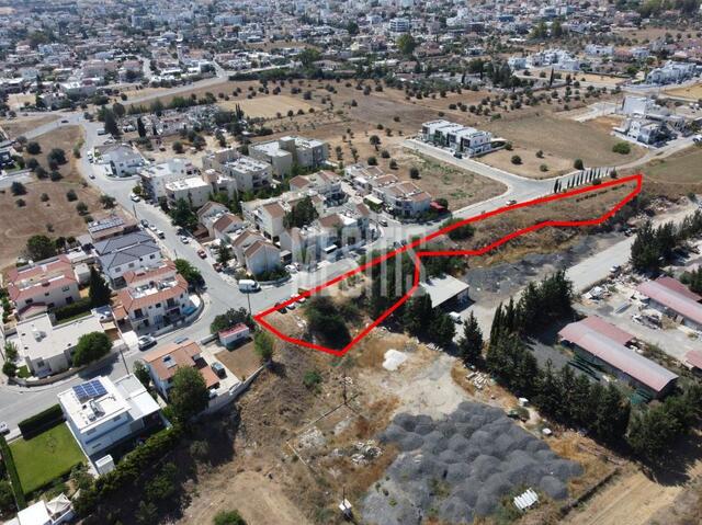 Field in Lakatamia, Nicosia – photo 1