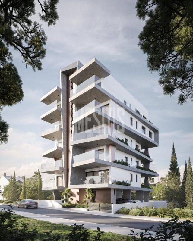 Modern 1 Bedroom Apartment for Sale in Akropoli, Nicosia – photo 3