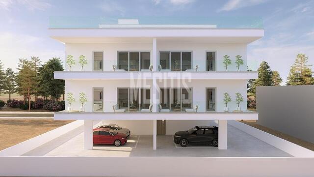 1 Bedroom Apartment for Sale in Anthoupoli, Nicosia- Opposite the Linear Park of Pedieos – photo 4