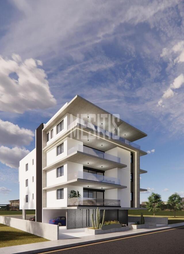 1 Bedroom Apartment for Sale in Agioi Omologites, Nicosia – photo 1