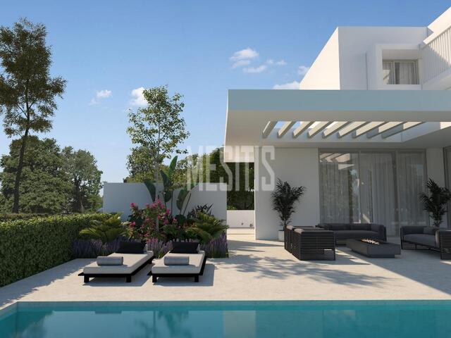 Luxury 3 Bedroom Villa For Sale In Agios Tychonas Limassol – photo 4
