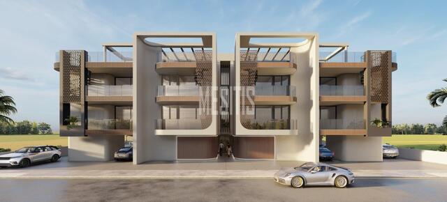 1-Bedroom Penthouses for Sale in Livadia, Larnaca – photo 1
