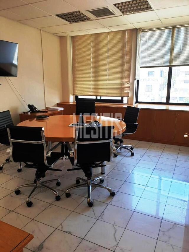 Office Space Of 237sqm For Sale In Kennedy Avenue, Agioi Omologites, Nicosia – photo 4