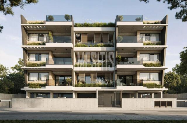 2 Bedroom Penthouse with Roof Garden for Sale in Agios Athnasios, Limassol – photo 2