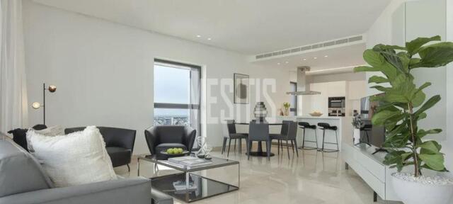 Luxurious 2 Bedroom Apartment Fully Furnished And Amenities In The building For Rent In The Center Of Nicosia – photo 2