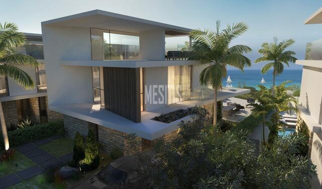 Seafront Luxury Villa For Sale In Protaras, Famagusta - With Swimming Pool – photo 1