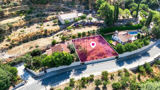 Residential Field of 883 Sq.m. for Sale in Trimiklini, Limassol – photo 1