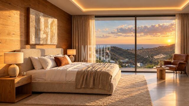Luxury 4-Bedroom Detached Villa on an Expansive Plot For Sale in Agios Tychonas, Limassol – photo 4