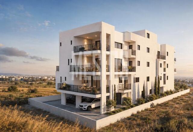 For Sale 2 Bedroom Apartment, Close to Alpha Mega and Lidl Area in Lakatamia, – photo 1