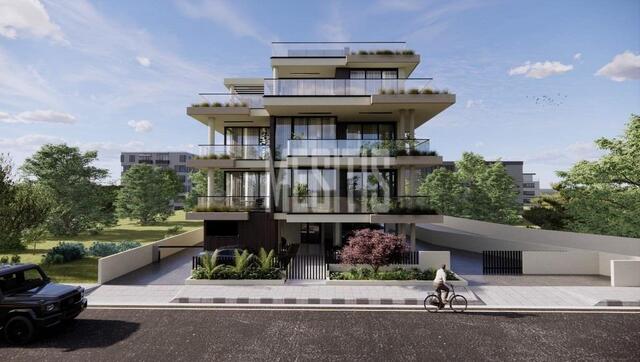 Luxury 1 Bedroom Apartment For Sale In A Prime Location In Livadia, Larnaca – photo 1