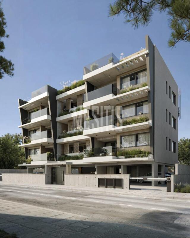 2 Bedroom Penthouse with Roof Garden for Sale in Agios Athnasios, Limassol – photo 3