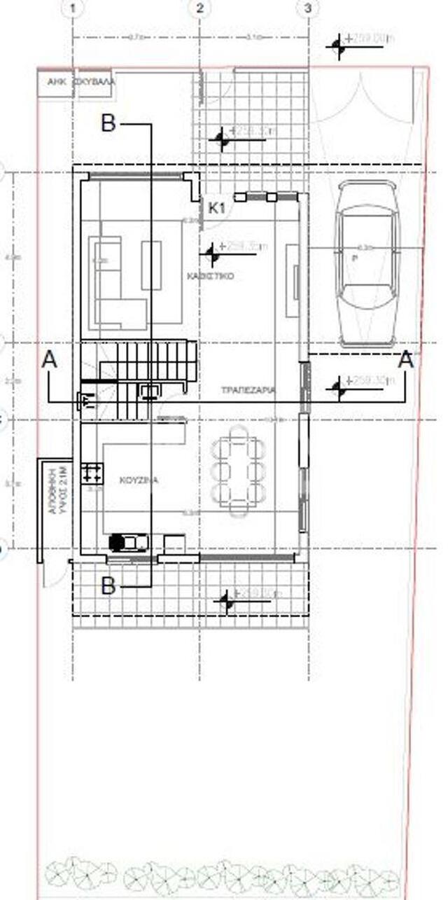 3 Bedroom Detached House for Sale in a Developing Area in Tseri - With Modern Specifications – photo 3