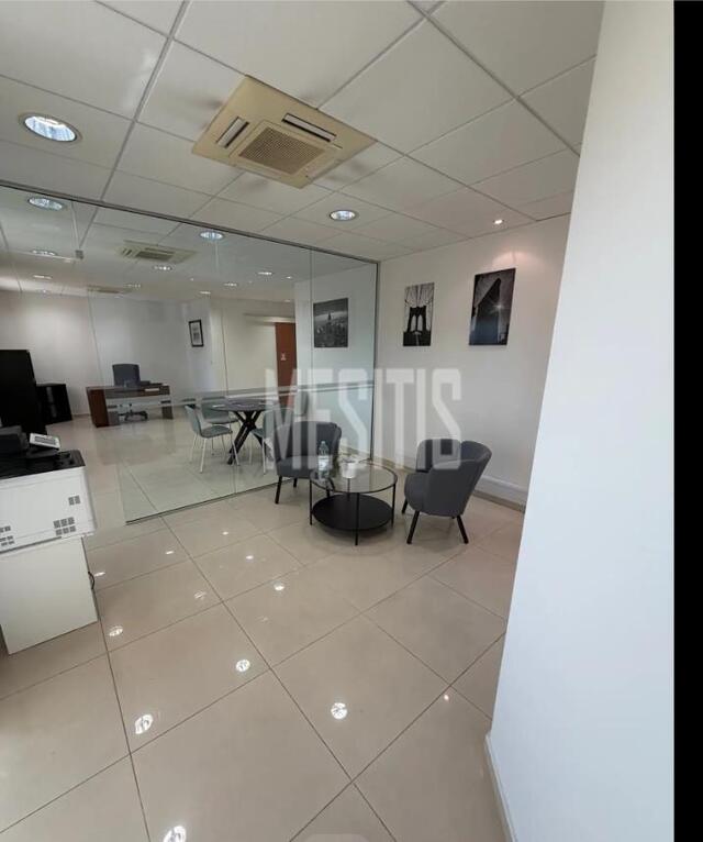 Office for rent on a central road in Nicosia – photo 1