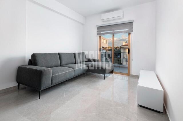 Lovely Modern 1 Bedroom Apartment Fully Furnished For Rent In Latsia, Nicosia – photo 3