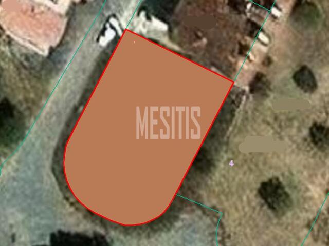 Residential Plot of 571 sq.m. for Sale in Lakatameia, Nicosia – photo 1