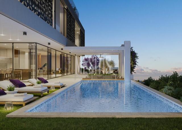 Luxury 4 Bedroom Villa for Sale in Agios Tychonas, Limassol – photo 6