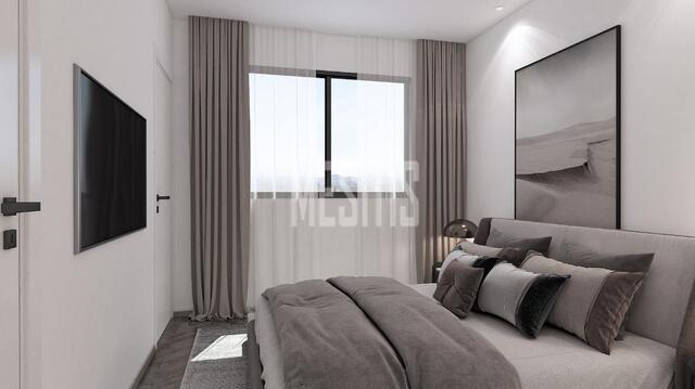 Modern and Spacious 2-Bedroom Penthouse With Roof Garden In A Prime Location In Larnaca – photo 6